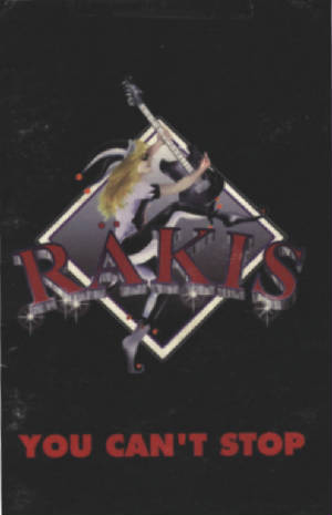 Rakis (R.I.P.) Click Here For Rakis Myspace